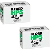 Filme Ilford HP-5 Plus 400 35mm Preto e Branco x24 Exposições 2-Pack
