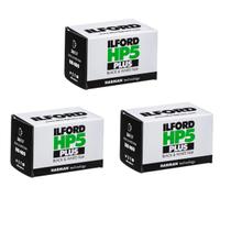 Filme Ilford HP5 Plus Preto e Branco 35mm ISO 400 - 36 Exposures x 3