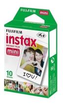 Filme Instantâneo Câmera Instax Mini 8-9-11 Kit C/10 Fotos