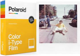 Filme Instantâneo Colorido 8 Fotos - Compatível com Câmeras Polaroid tipo I - Polaroid Originals