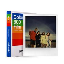 Filme instantáneo de cor Polaroid para 600 (8 fotos)
