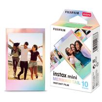 Filme Instantâneo Fujifilm Instax Mini 10 Fotos - Mermaid Tail