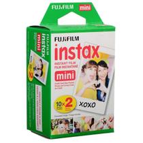 Filme instantâneo Fujifilm Instax Mini 100 folhas (pacote 10x5)