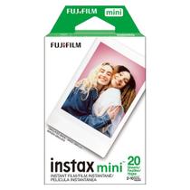 Filme Instantâneo Fujifilm Instax Mini 20 Folhas - Compatível com Mini 8 e 9