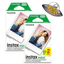 Filme Instantâneo Fujifilm Instax Mini 40 - Pacote com 40 Fotos