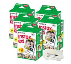 Filme instantâneo Fujifilm INSTAX Mini 8 e Mini 9 (100 folhas)