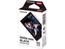 Filme Instantâneo Fujifilm Instax Mini Black - com 10 Poses