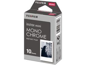 Filme Instantâneo Fujifilm Instax Mini Monochrome - com 10 Poses