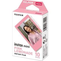 Filme Instantâneo Fujifilm instax mini Pink Lemonade (10 fotos) Filme Instantâneo Fujifilm instax mini Pink Lemonade (10 fotos)