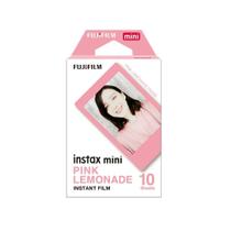 Filme Instantâneo Fujifilm Instax Mini Pink Lemonade 10 fotos