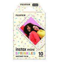 Filme instantâneo Fujifilm Instax Mini Sprinkles 10 fotos