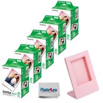 Filme instantâneo Fujifilm Instax Mini Twin Pack (100 folhas)