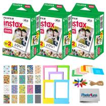Filme Instantâneo Fujifilm Instax Mini Twin Pack (60 Exposições)