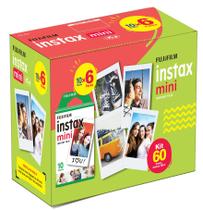 Filme Instantâneo Fujifilm Instax Mini
