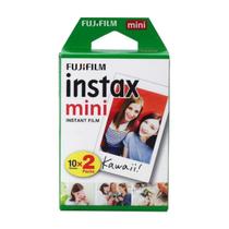 Filme Instantâneo Instax Mini - 20 Fotos