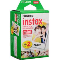 Filme Instantâneo Instax Mini com 20 Chapas Fujifilm