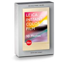 Filme Instantâneo Leica Sofort Neo Gold - 10 Fotos