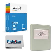 Filme instantâneo Polaroid Color para 600 - pacote duplo (16 folhas)