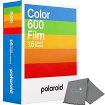 Filme instantâneo Polaroid Originals Color para câmera 600/i Type