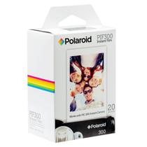 Filme Instantâneo Polaroid PIF300 20 Folhas para Instax Mini Filme Instantâneo Polaroid PIF300 20 Folhas para Instax Mini