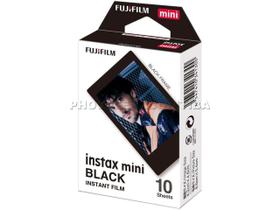 Filme Instax Mini 10 Fotos Black ISO 800 FujiFilm Filme Instantâneo