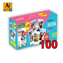 Filme Instax Mini 100 poses