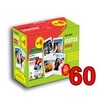 Filme Instax Mini 60 poses - Fuji Film