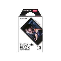 Filme Instax Mini Black 10 Fotos - Fujifilm F118