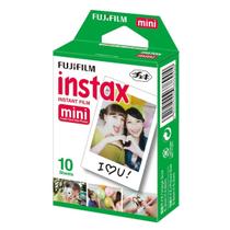 Filme Instax Mini com 10 Fotos - Fujifilm