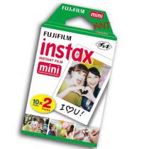 Filme Instax Mini FujiFilm - 20 Fotos