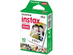 Filme Instax Mini Instantâneo Fujifilm - 10 Fotos (ALIMENTO)