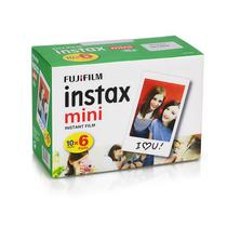 Filme Instax Mini Instantâneo Fujifilm - 60 Fotos