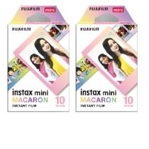 Filme Instax Mini Macaron - 2 CX