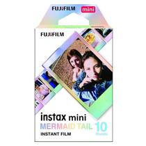 Filme instax Mini Mermaid Tail Fujifilm - 10 exposições