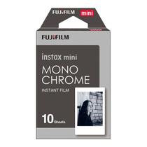 Filme instax mini monochrome 10 fotos Filme instax mini monochrome 10 fotos
