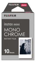 Filme instax mini monochrome com 10 fotos Filme instax mini monochrome com 10 fotos