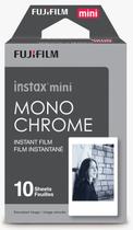 Filme Instax Mini Monocromático Fujifilm - 10 Exposições