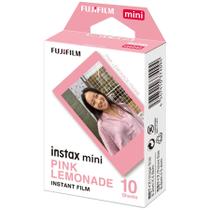 Filme Instax Mini Pink Lemonade para 10 Fotos Fujifilm para Instax Mini 7 8 9 11 12 Filme Instax Mini Pink Lemonade para 10 Fotos Fujifilm para Instax Mini 7 8 9 11 12