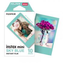 Filme Instax Mini Skyblue - 10 FOTOS