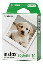 Filme Instax Square Fujifilm 10 Fotos para Câmera Sq1 Sq6 Sq20 Branco Filme Instax Square Fujifilm 10 Fotos para Câmera Sq1 Sq6 Sq20 Branco