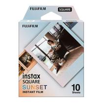 Filme instax Square Sunset FUJIFILM - 10 exposições Filme instax Square Sunset FUJIFILM - 10 exposições