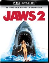 Filme Jaws 2 4K Ultra HD Blu-ray Digital 4K UHD UNIVERSAL