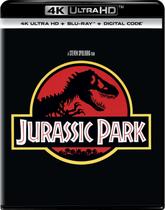 Filme Jurassic Park 4K Ultra HD + Blu-ray + Digital 4K UHD - UNIVERSAL