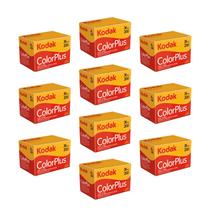Filme Kodak ColorPlus 200 ASA - 36 Exposições (10 Rolos)