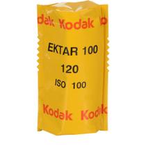 Filme Kodak Ektar 100 120mm Colorido