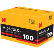 Filme kodak kodacolor 100 color 35mm / 36 Filme kodak kodacolor 100 color 35mm / 36