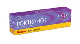 Filme Kodak Professional PORTRA 400 cada unidade - FORMATO 135 - 36 POSES