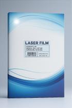 Filme Laser Opaco A4 (Poliéster) 100 Folhas para Impressão Filme Laser Opaco A4 (Poliéster) 100 Folhas para Impressão