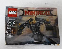 Filme LEGO The Ninjago - Mecha Terremoto (30379) - Pequeno