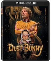 Filme Lionsgate Dust Bunny 4K UHD com Inserto Digital